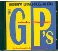 G.P.S,the - Saturday Rolling Around