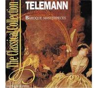 G.P. Telemann - Baroque Masterpieces