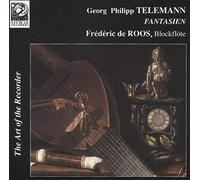 G.P. Telemann - Fantaisies