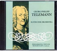 G.P. Telemann - Telemann, G.P. : Ste (3)