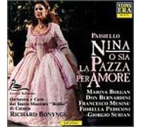 G. Paisiello - Nina Or the Fool for Love-Comp
