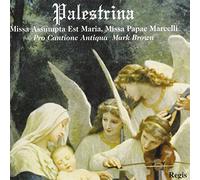 G. Palestrina - Missa Assumpta Est Maria / Missa Papae Marcelli