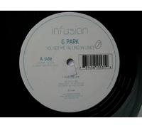 G-Park - You Got Me Falling (in Love) [12 [Vinyl LP]