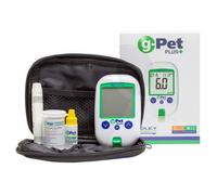 G-Pet Plus Glucometro para Mascotas, Unidad