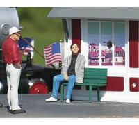 G - Piko - ref.62285 - 5 bancos marrones