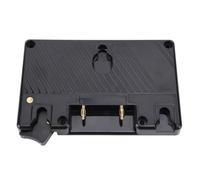G Placa de BateríA de Montaje con Toque D, Placa de Adaptador de BateríA de Tipo A/V para Videocámara de la Cámara DSLR, Divisor de la Fuente de Alimentación, Gato de Tipo B