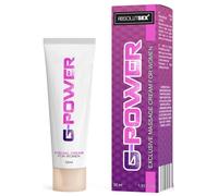 G-Power Orgasmic Cream for Women Ylang Ylang Stimifying Sexual Gel Intercourse Crema Sexuales para Orgasmo Femenino Mujeres 30ml