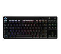 G PRO MECHANICAL GAMING KEYB BLACK - US INTL - INT NL 920-009392
