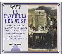G. Puccini - La Fanciulla Del West