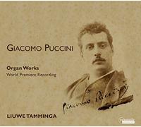 G.Puccini: Obras Para Organo / Tamminga