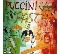 G. Puccini Puccini & Pasta / Various (CD) (Importación USA)