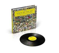 G. Puccini State of the Art Buch (Chinese/English) (Vinyl) (Importación USA)