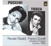 G. Puccini - Tosca: Melodramma in Tre Atti