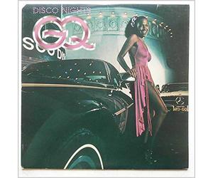 G.Q. - Disco Nights [Vinilo]