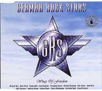 G.R.S. - German Rock Stars - Wings of Freedom