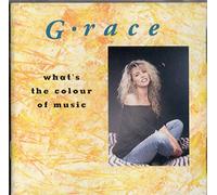 G-race - What's the colour of music (1992)