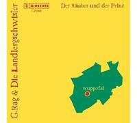 G.Rag Und Die Landlergschwister - Der Räuber Und Der Prinz [Vinilo]