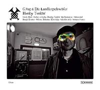 G.Rag und die Landlergschwister - Honky Tonkin' (+Download) [Vinilo]
