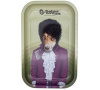 G-ROLLZ, Bandeja Decorativa para Accesorios de Fumar - Diseño Exclusivo, Regalo para Fumadores, Ideal para Liar y Organizar Roxy