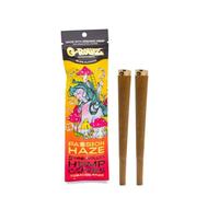 G-Rollz - Cones de cáñamo premium Pre Rolled PassionHaze
