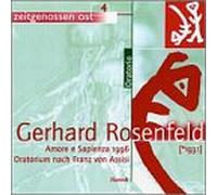 G. Rosenfeld - Love & Wisdom / Refuge of the Night Birds