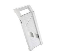 G S D Haushaltsgeräte G S D Universal-Gemüsehobel 30 002 Rallador de Verduras, plástico, Blanco