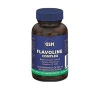Gsn Flavoline Complex 631mg 120com