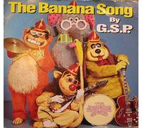 G.S.P. - G.S.P. - The Banana Song - [7"]