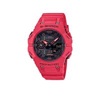 G-Shock Casio Men's GAB001-4A Red Analog-Digital Watch