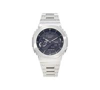 G-Shock Casio Men's GMB2100D-1A Silver Analog-Digital Watch