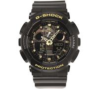 G-Shock GA-100CF-1A9ER Reloj Con Alarma Y Cronógrafo