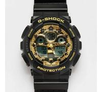 G-SHOCK GA-100GGB-1A9ER negro ONE SIZE