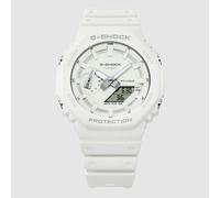 G-SHOCK GA-2100-7A7ER blanco ONE SIZE