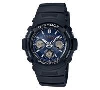 G-SHOCK Reloj AWG-M100SB-2A by CASIO | Negro