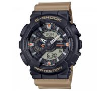 G-SHOCK Reloj GA-110TU-1A5 by CASIO | Negro