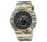 G-Shock Reloj de camuflaje GA2100CM-5A para hombre