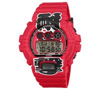 G-SHOCK Reloj DW-6900AKA-4 by CASIO | Rojo