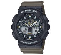 G-SHOCK Reloj GA-100TU-1A3 by CASIO | Negro