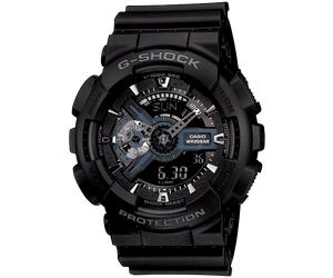 G-SHOCK Reloj GA-110-1B by CASIO | Negro