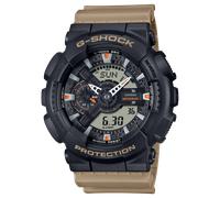 G-SHOCK Reloj GA-110TU-1A5 by CASIO | Negro