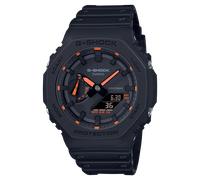G-SHOCK Reloj GA-2100-1A4 by CASIO | Negro