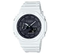 G-SHOCK Reloj GA-2100-7A by CASIO | Blanco