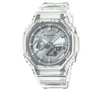 Casio Reloj G-Shock Plata con Esfera Metálica para Caballero GA-2100BM-7A8ER