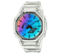 G-SHOCK Reloj GA-2100SRS-7A by CASIO | Color transparente