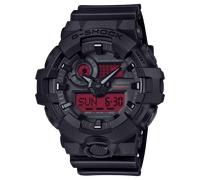 G-SHOCK Reloj GA-700BBR-1A by CASIO | Negro