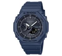 G-SHOCK Reloj GA-B2100-2A by CASIO | Azul y azul claro