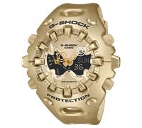 G-SHOCK Reloj GA-V01A-9A by CASIO | Dorado
