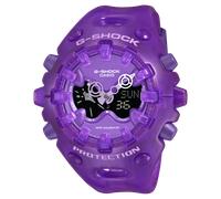 G-SHOCK Reloj GA-V01SKE-6A by CASIO | Morado/Color transparente