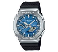 G-SHOCK Reloj GBM-2100A-2B by CASIO | Plateado