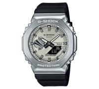 G-SHOCK Reloj GBM-2100A-8B by CASIO | Plateado